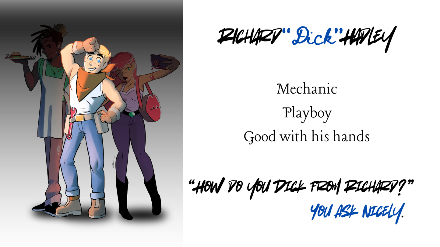 Meddling Kids Mysteries #1