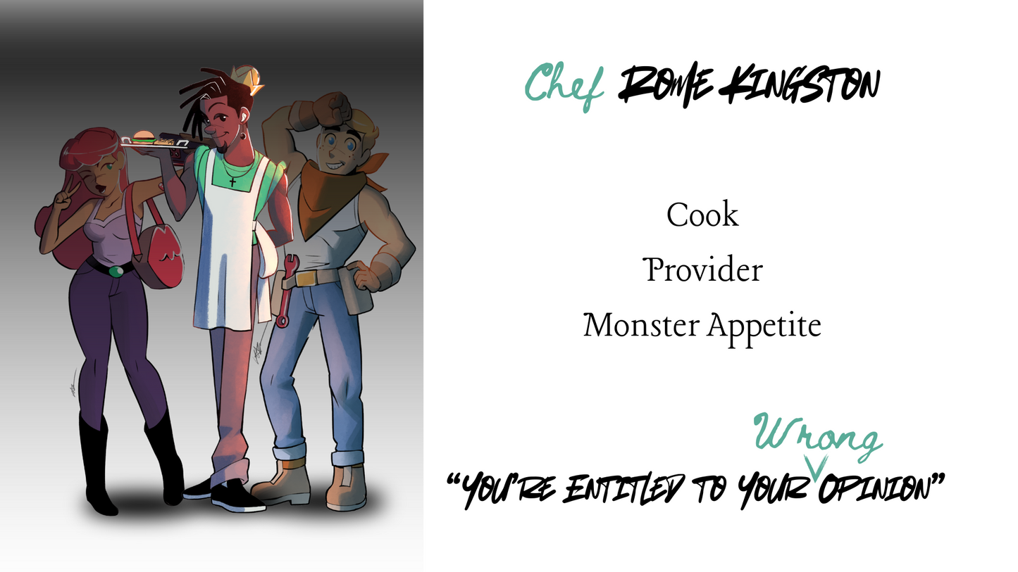 Meddling Kids Mysteries #1 - Zine