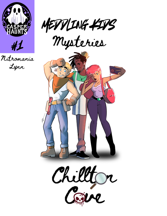 Meddling Kids Mysteries #1