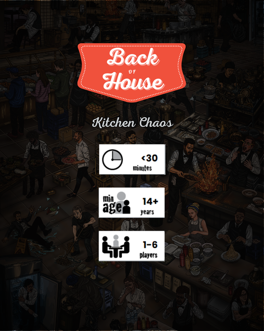 Kitchen Chaos