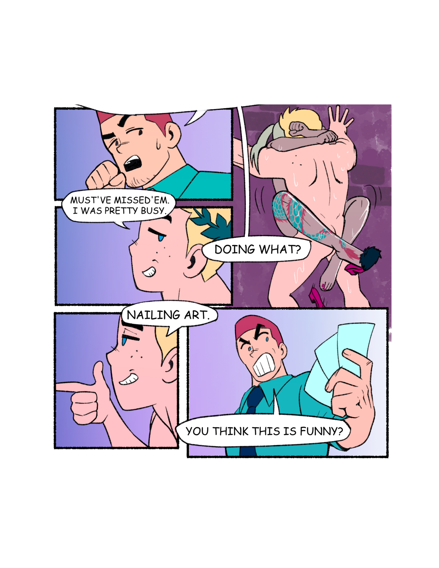 Meddling Kids Mysteries #1