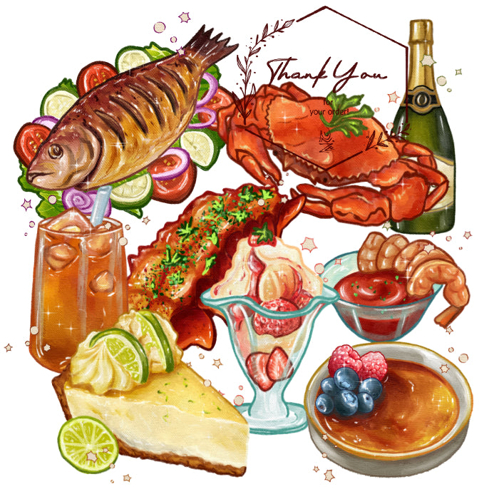 Seafood