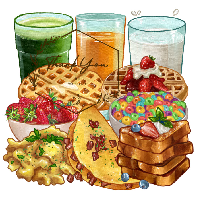 All Day Breakfast